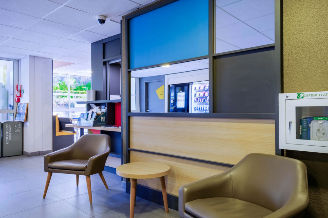 B&B Hotel Antibes Sophia Antipolis 7/38