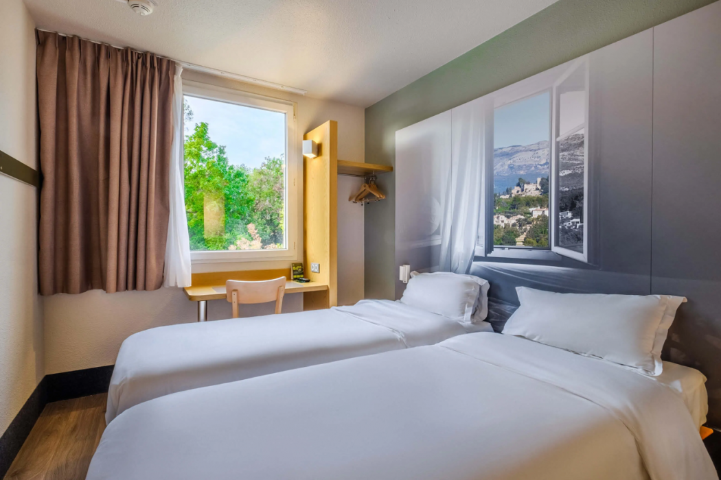 B&B Hotel Antibes Sophia Antipolis 13/38