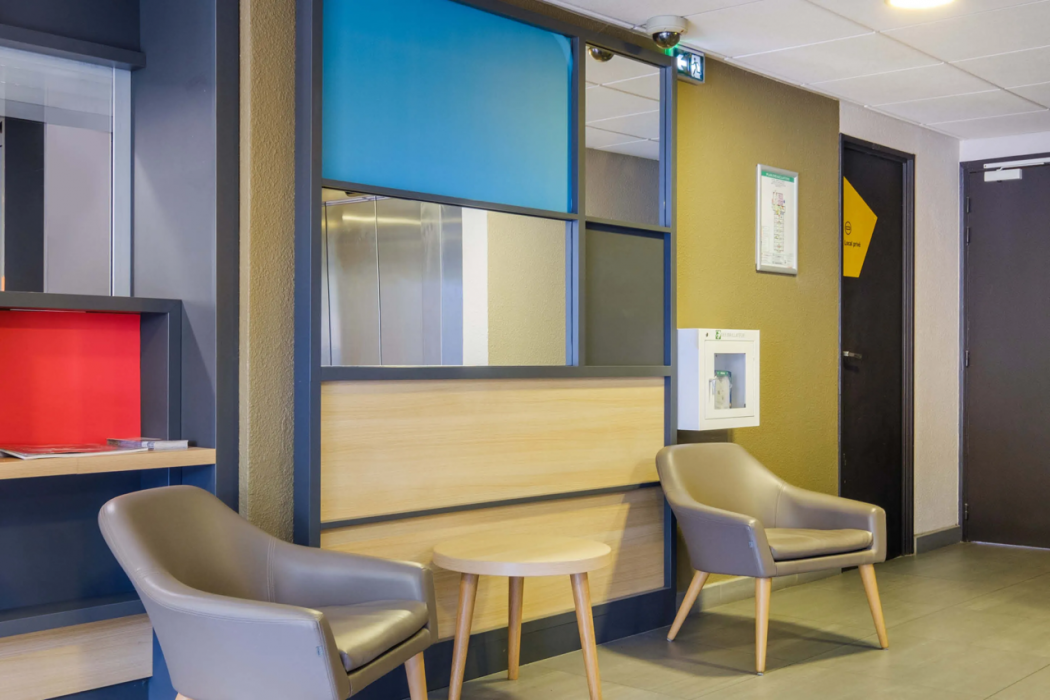 B&B Hotel Antibes Sophia Antipolis 8/38