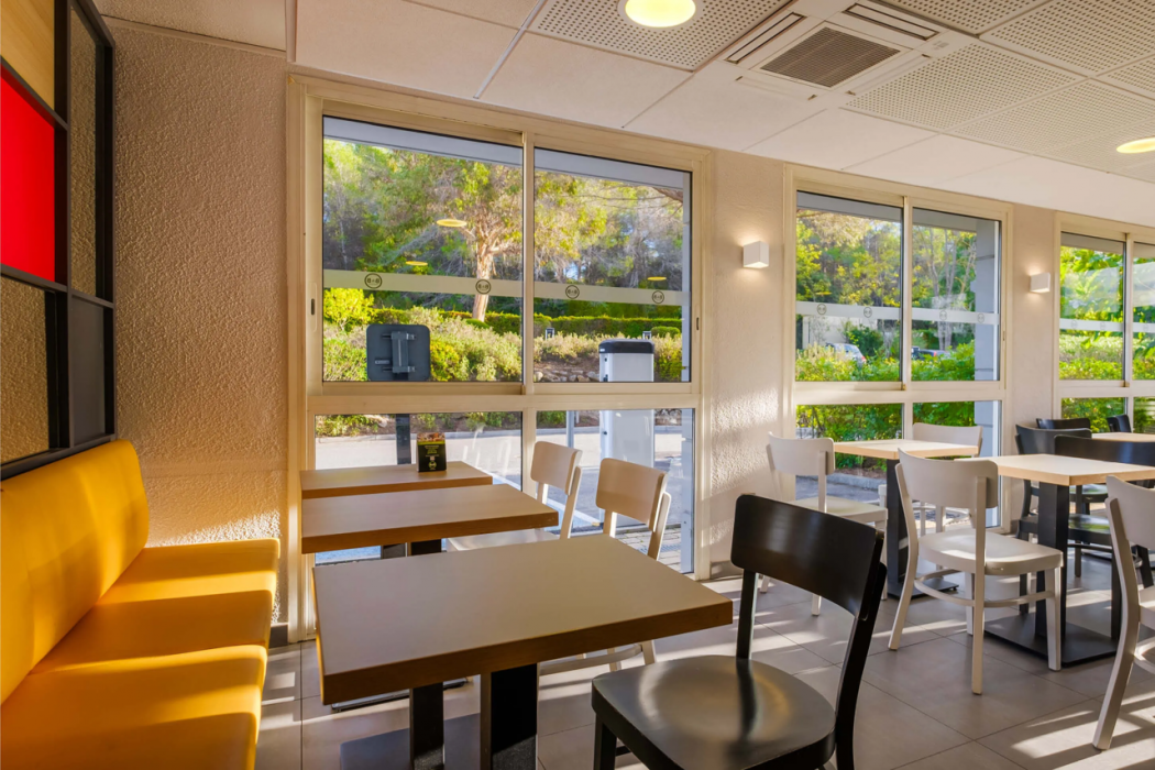 B&B Hotel Antibes Sophia Antipolis 24/38