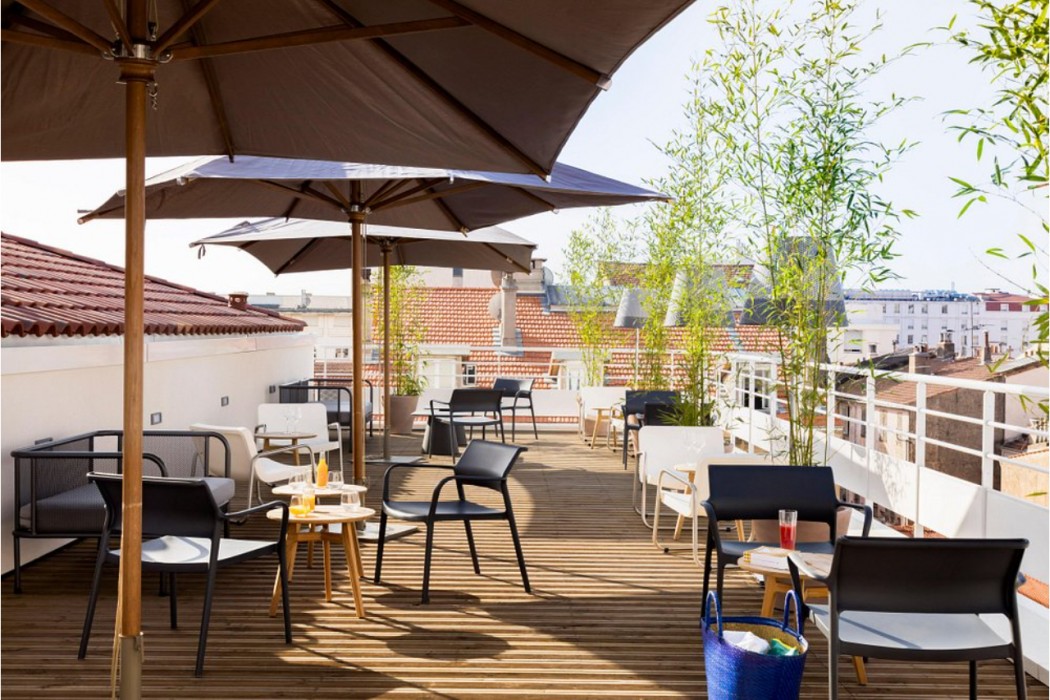 Okko Hotels Cannes Centre 20/51