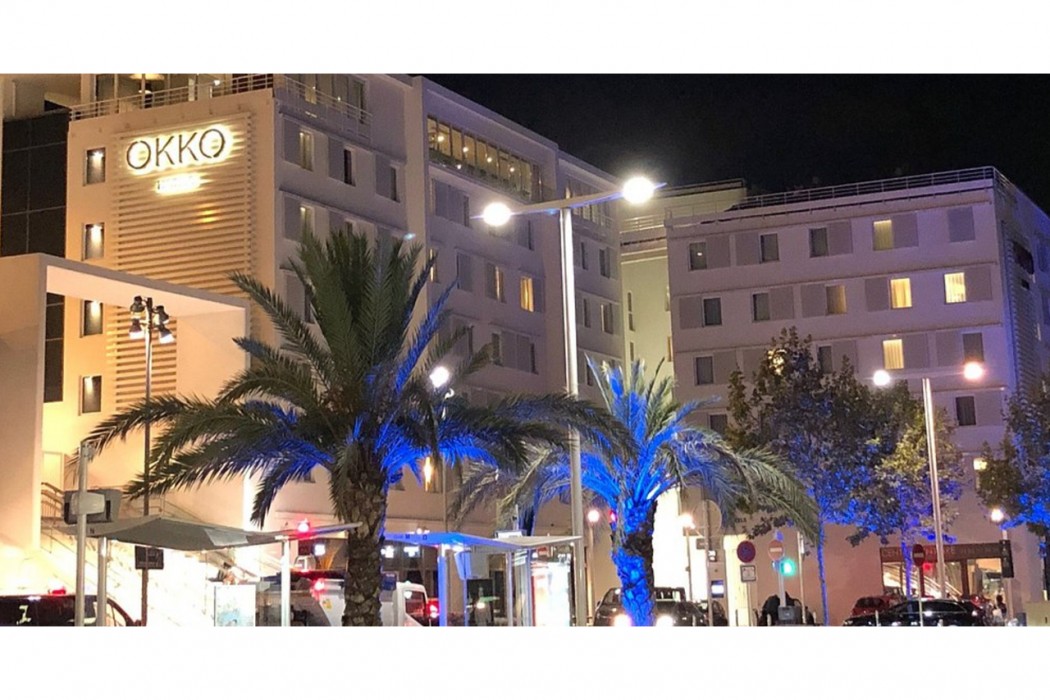 Okko Hotels Cannes Centre in CANNES