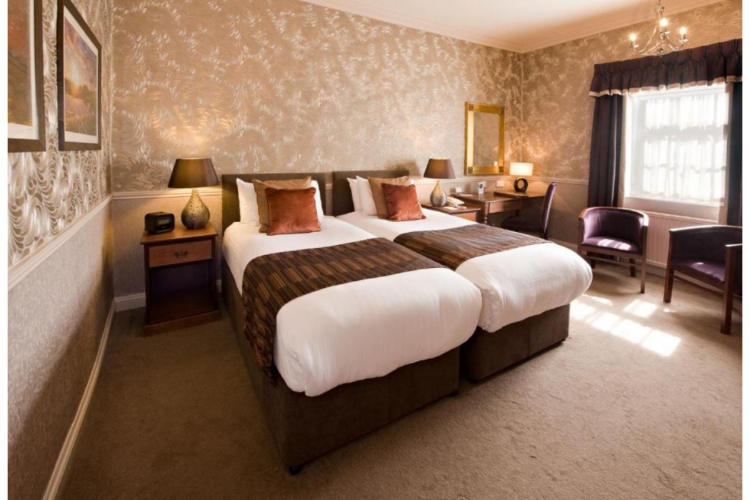 Knights Hill Hotel & Spa 10/41