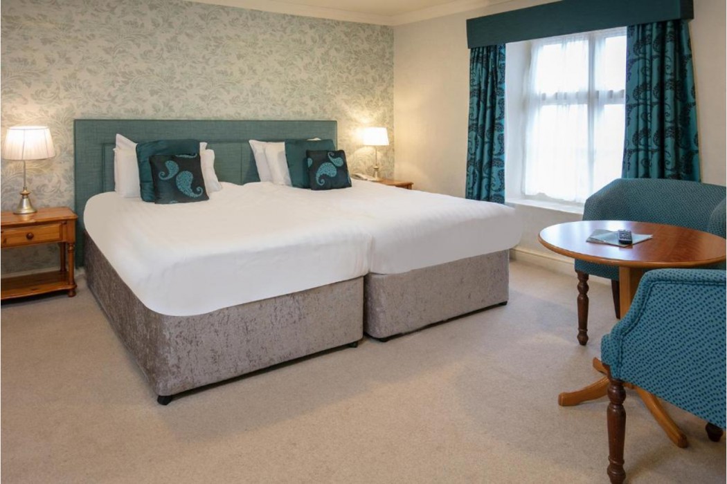 Knights Hill Hotel & Spa 9/41