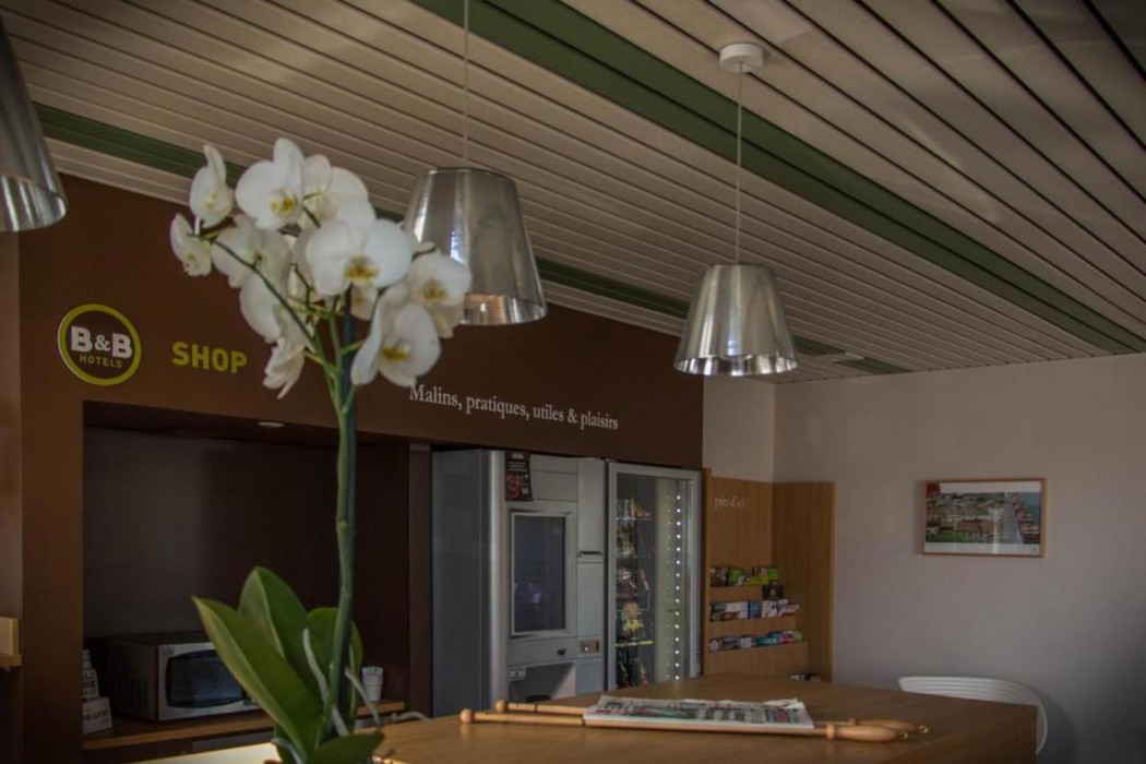 B&B Hotel La Rochelle Centre 18/29