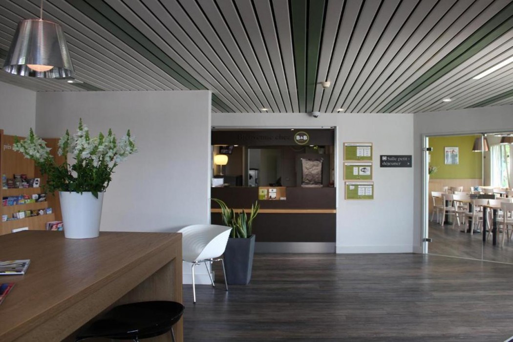 B&B Hotel La Rochelle Centre 6/29