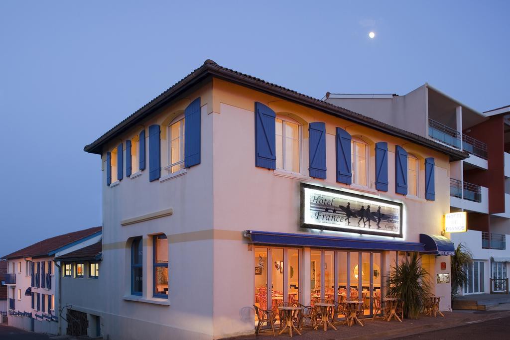 HOTEL DE FRANCE 1/52