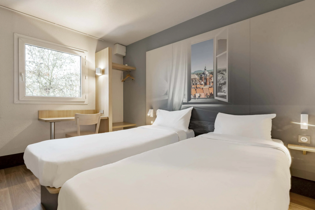 B&B Hotel Douai Parc Des Expos Cuincy 6/24