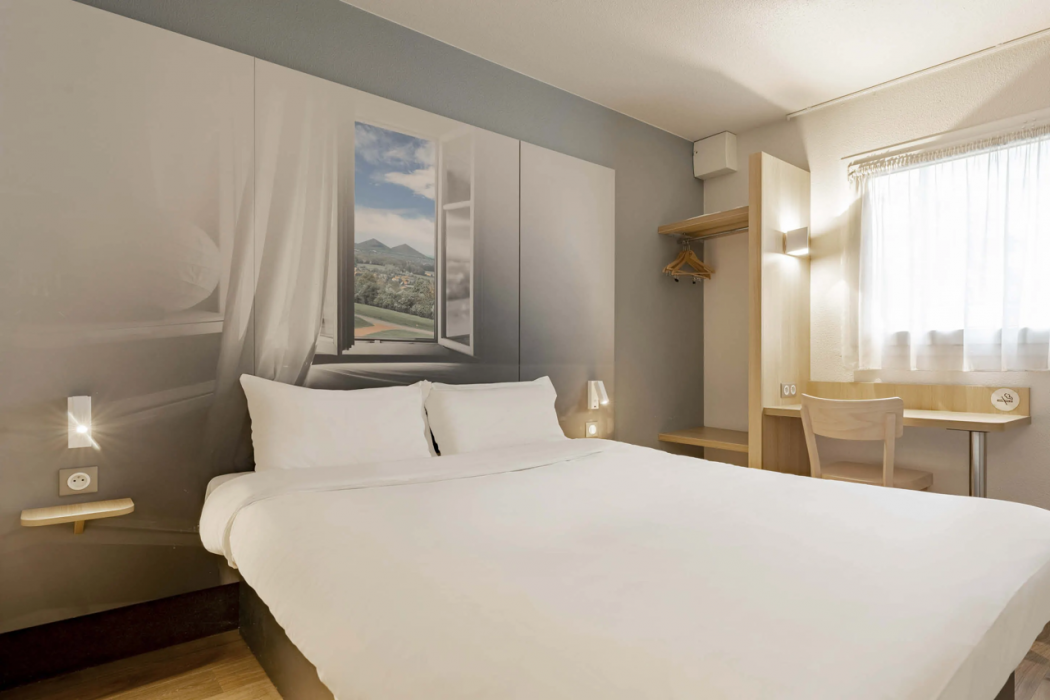 Room at B&B Hotel Douai Parc Des Expos Cuincy, CUINCY