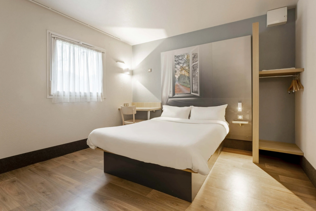 Room at B&B Hotel Douai Parc Des Expos Cuincy, CUINCY