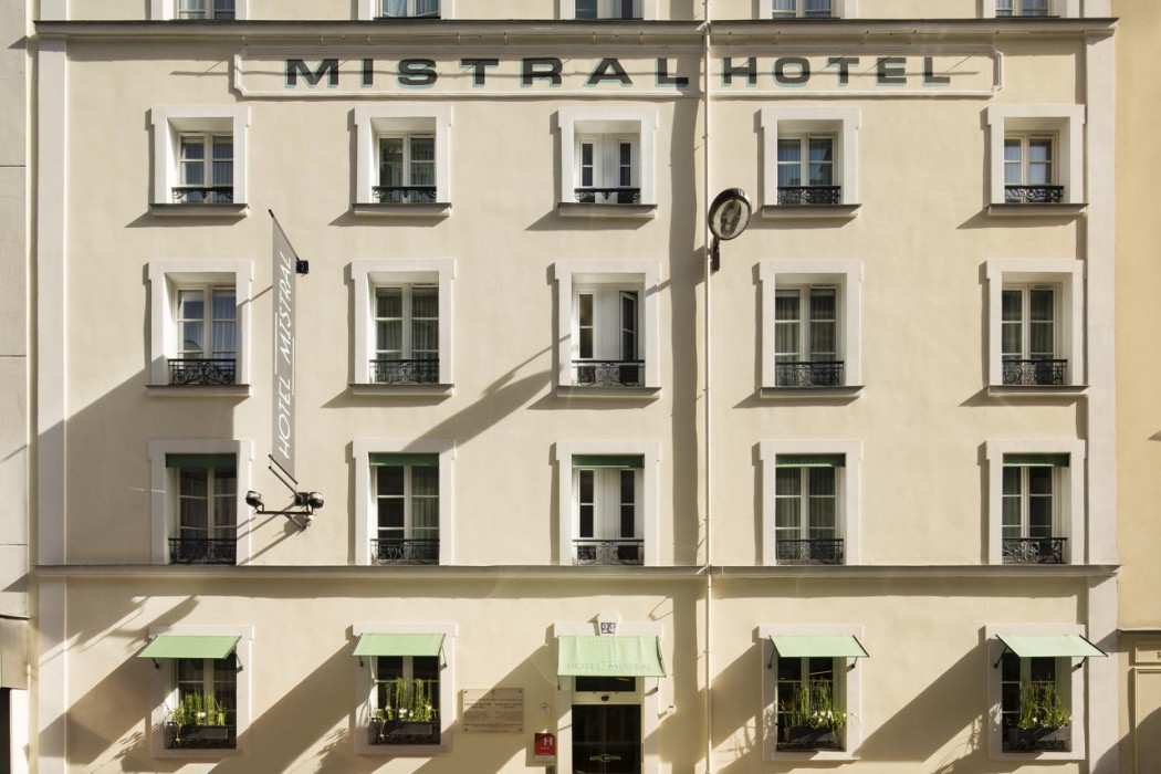 Hotel Mistral