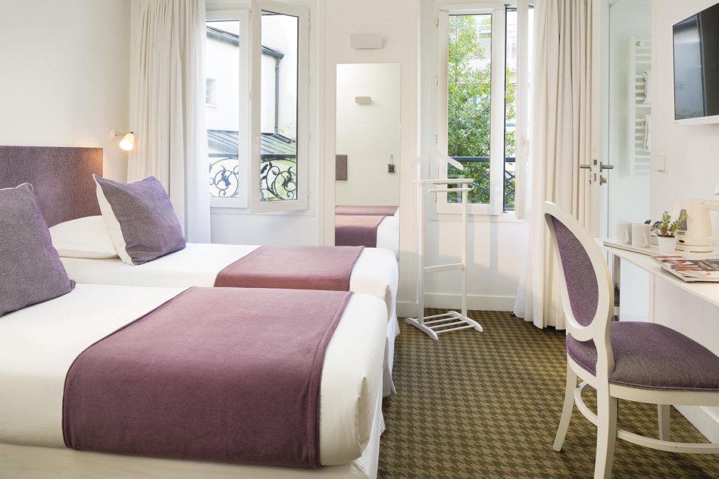 Hotel Mistral 19/54