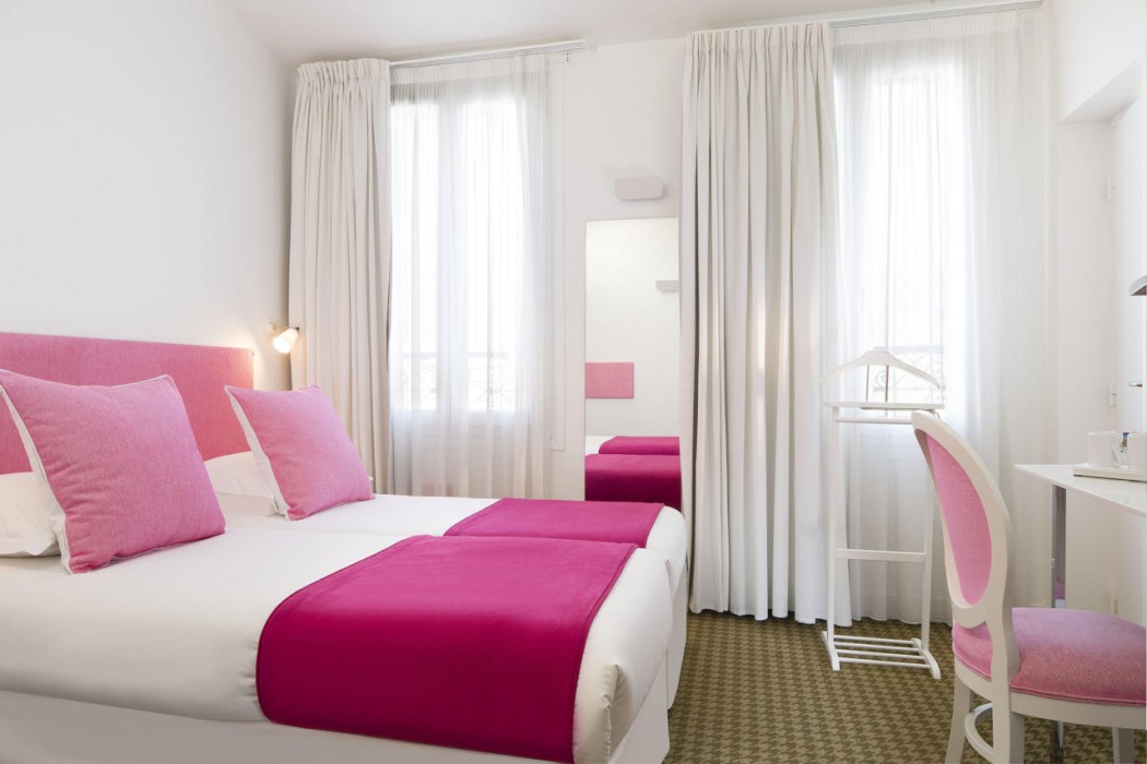 Hotel Mistral 10/54