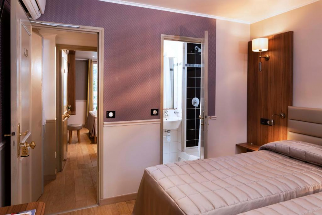 Hotel de la Tour Eiffel 6/10