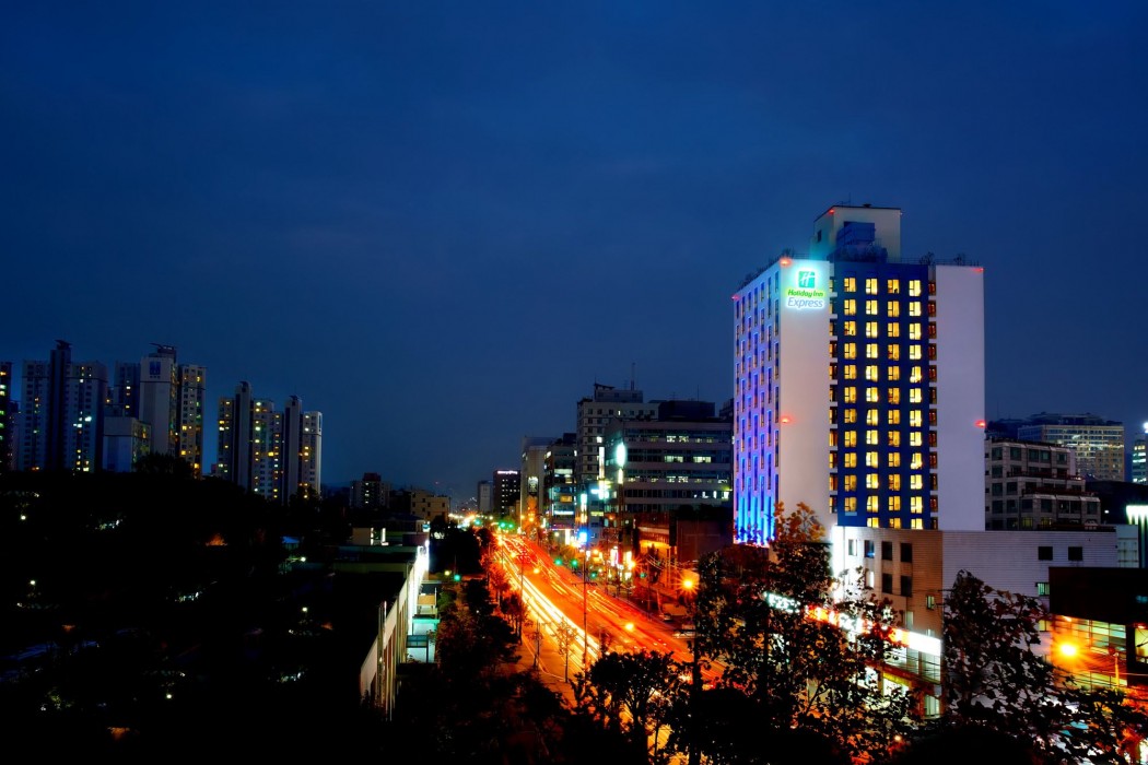 HOMES Stay Suwon 16/37