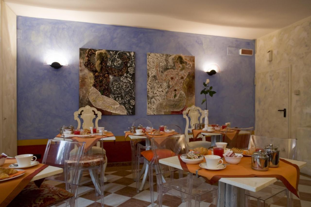 Al Fagiano Art Hotel 29/36