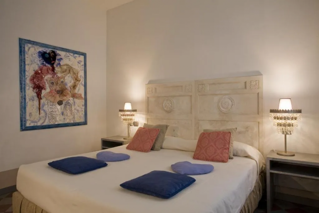 Al Fagiano Art Hotel 8/36