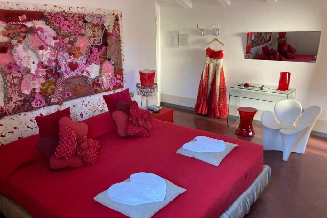 Al Fagiano Art Hotel 11/36