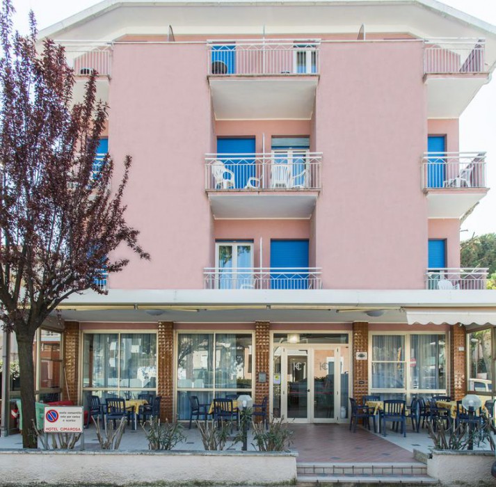HOTEL CIMAROSA 1/52