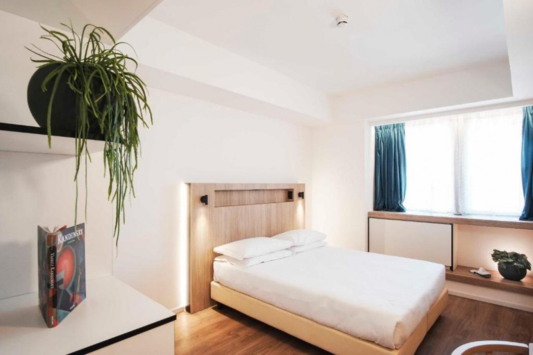 科伦坡 112 号住宅酒店(Aparthotel Colombo Roma) 图片4