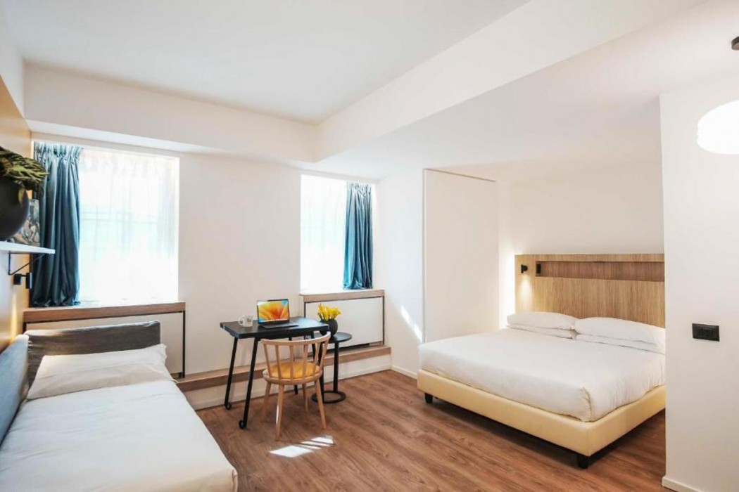 科伦坡 112 号住宅酒店(Aparthotel Colombo Roma) 图片5