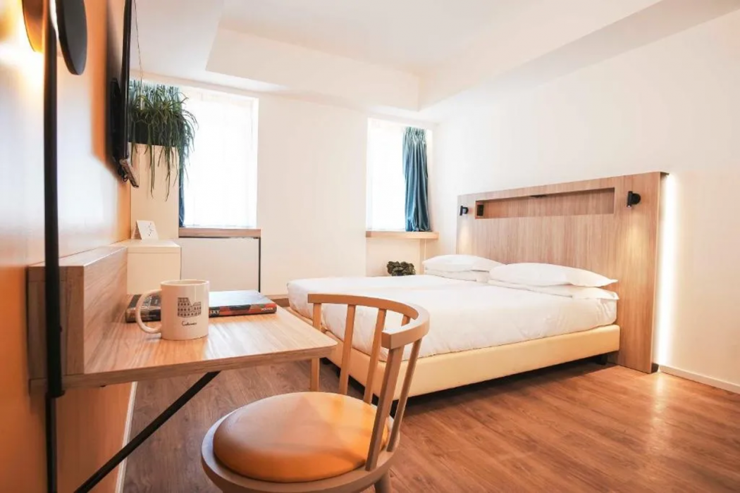 Aparthotel Colombo Roma 8/60