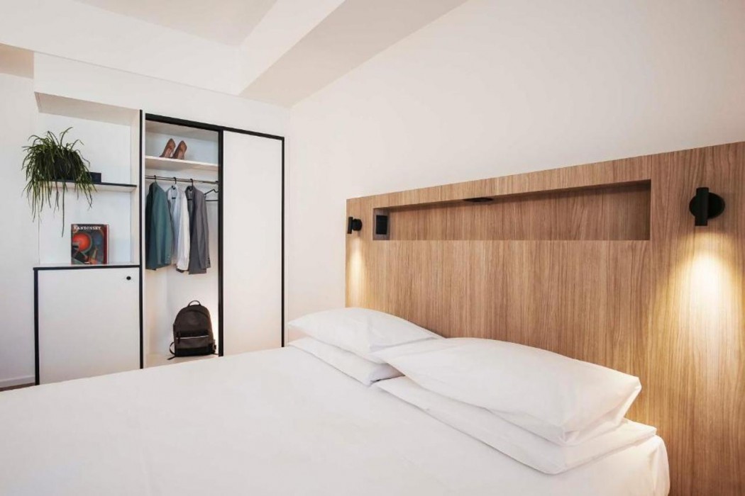 科伦坡 112 号住宅酒店(Aparthotel Colombo Roma) 图片3