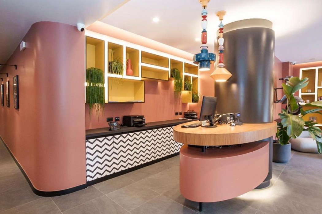 Aparthotel Colombo Roma 48/60