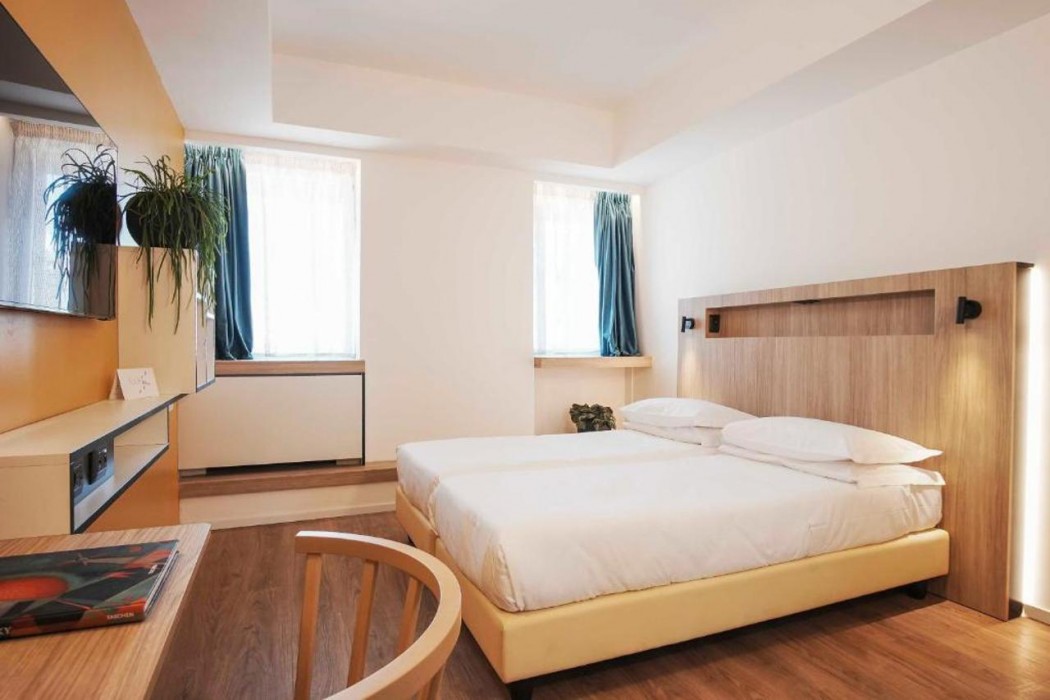 Aparthotel Colombo Roma 5/60