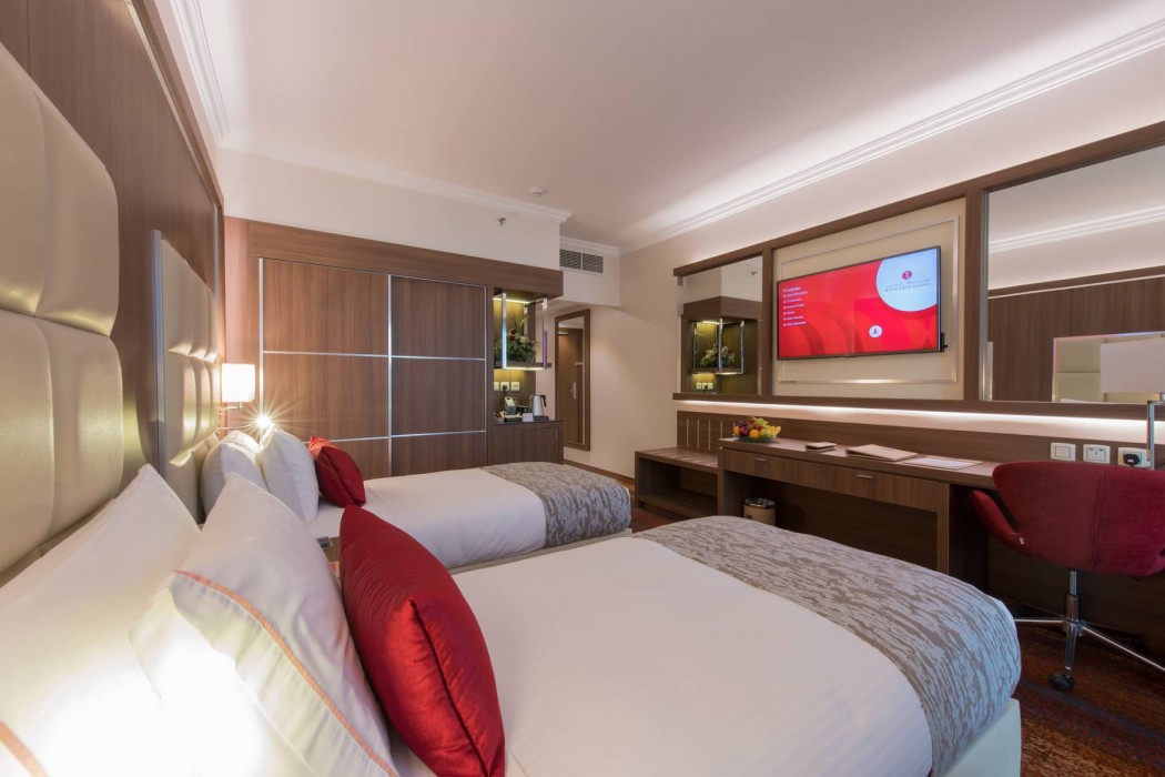 رامادا كونتيننتال جدة(Ramada by Wyndham Continental Jeddah) 13/68