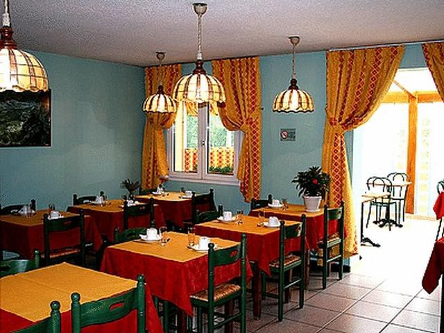 HOTEL LE PAN DE BOIS 11/34