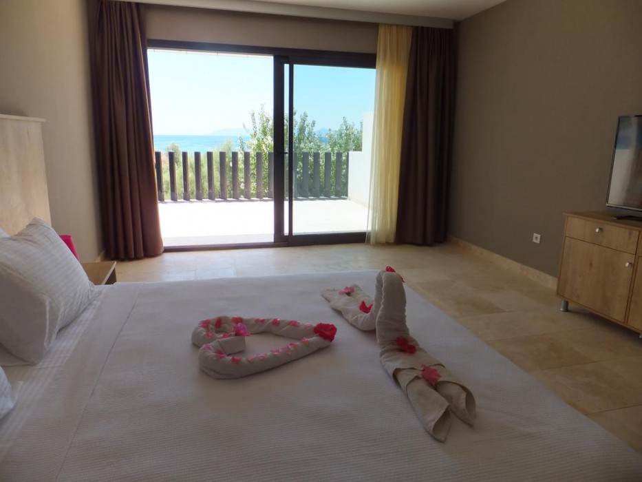Aytas Hotel 3/4