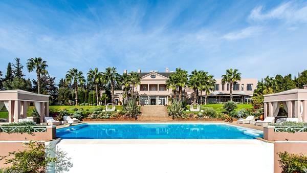 Villa Soraya in El Menzeh