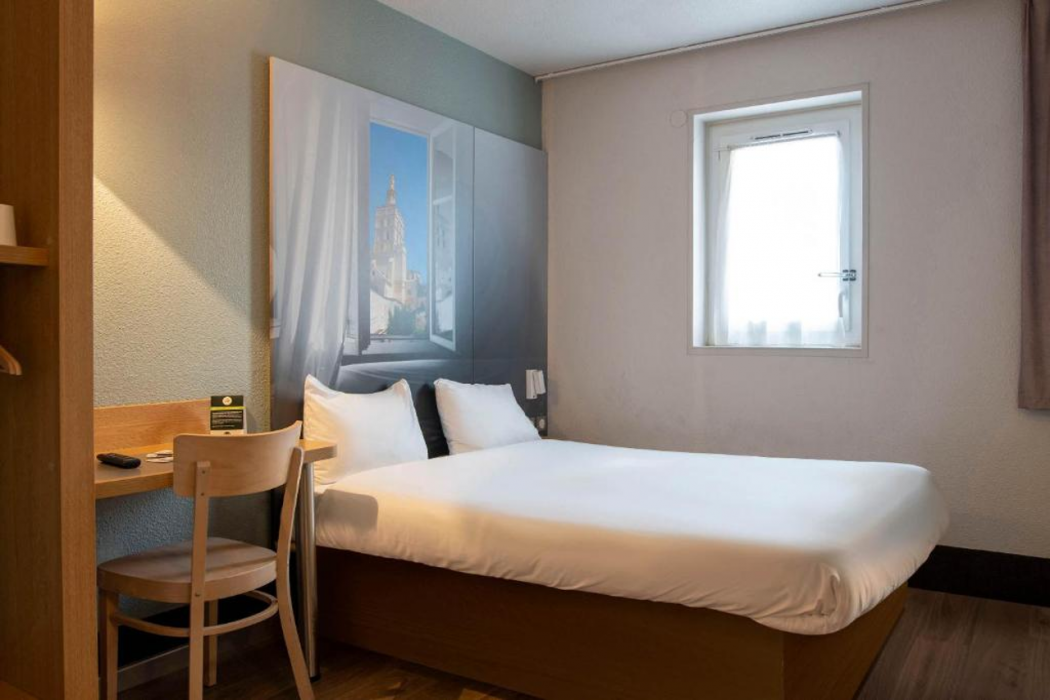 Room at B&B HOTEL Avignon 2, LE PONTET - VAUCLUSE