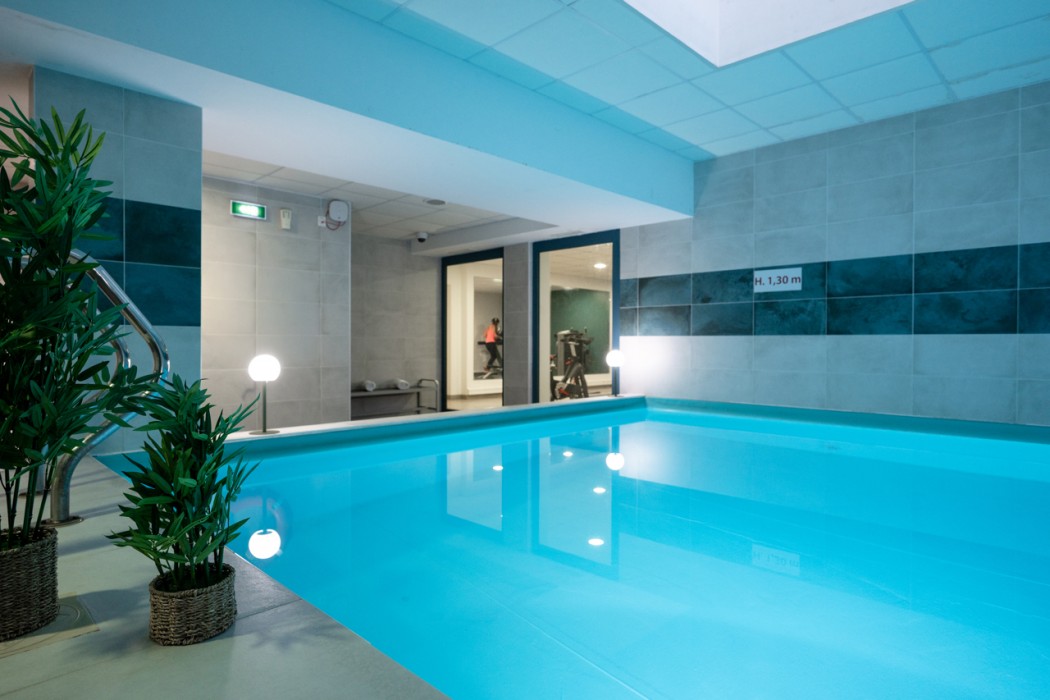 Nemea Appart Hotel Quai Victor Tours Centre 44/73