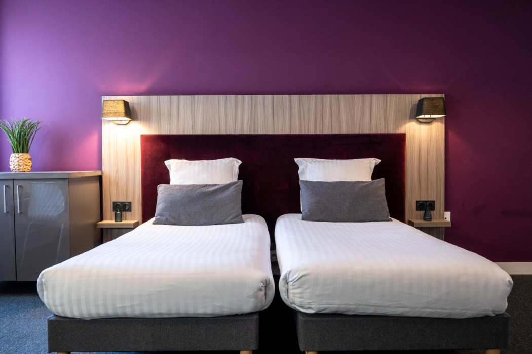 Nemea Appart Hotel Quai Victor Tours Centre 17/73