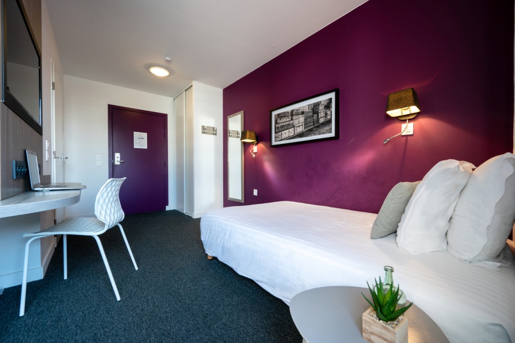 Nemea Appart Hotel Quai Victor Tours Centre 20/73