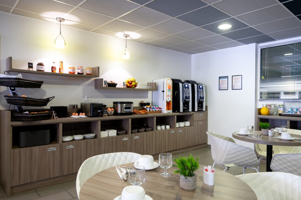 Nemea Appart Hotel Quai Victor Tours Centre 36/73