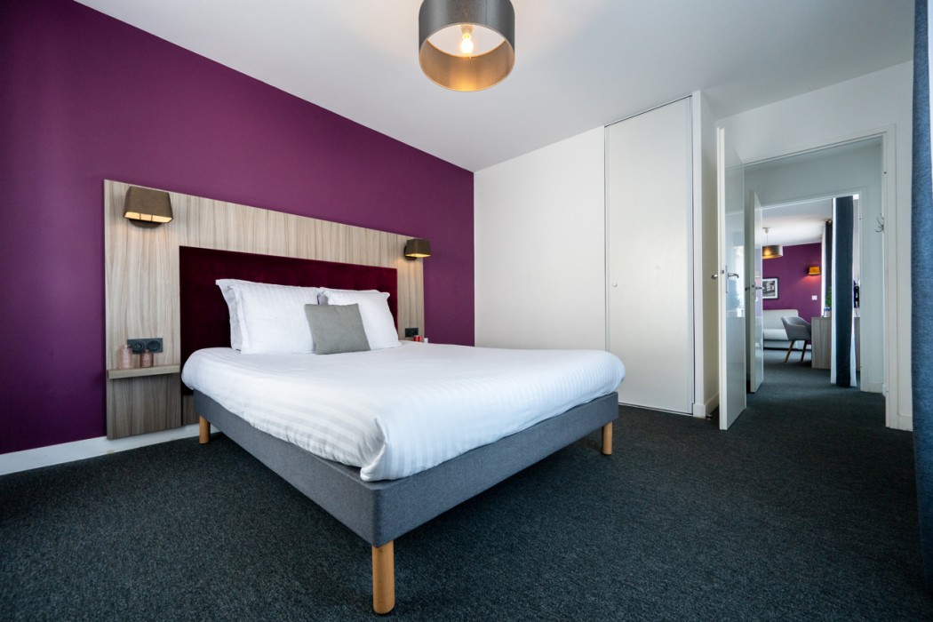 Nemea Appart Hotel Quai Victor Tours Centre 25/73