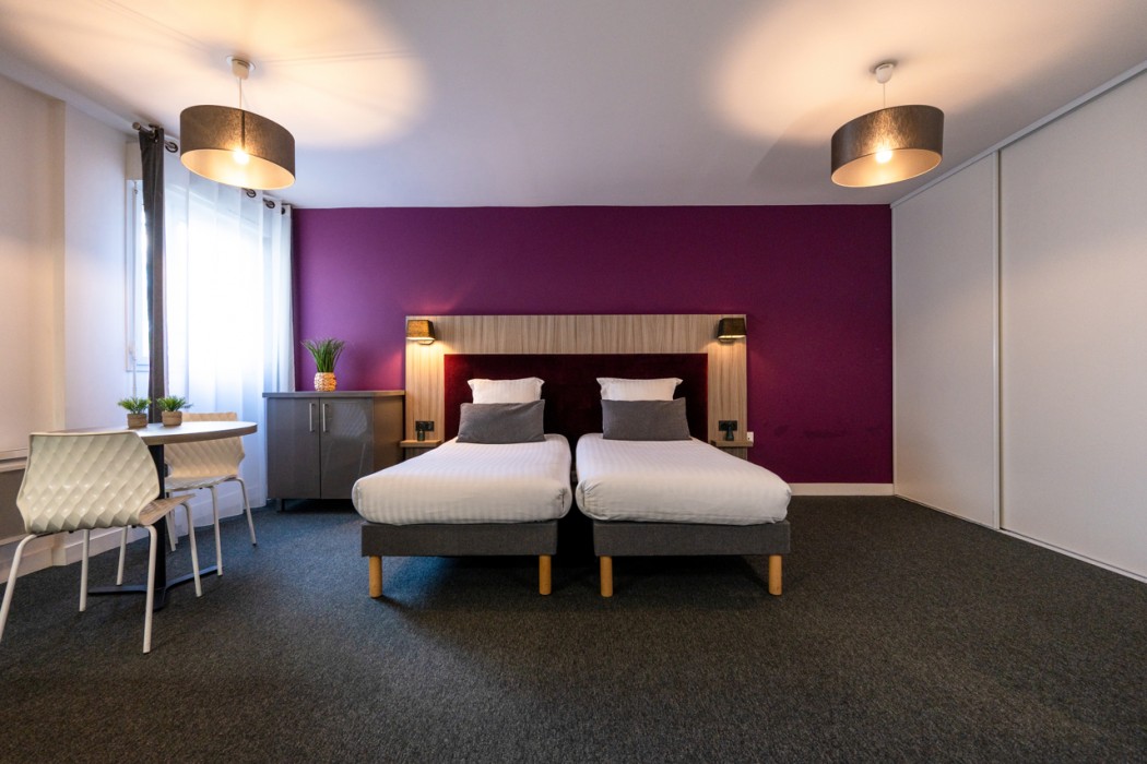 Nemea Appart Hotel Quai Victor Tours Centre 19/73
