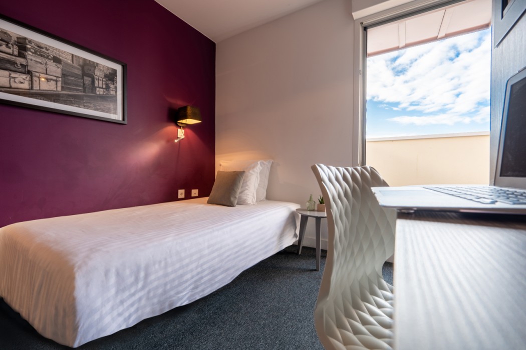 Nemea Appart Hotel Quai Victor Tours Centre 18/73