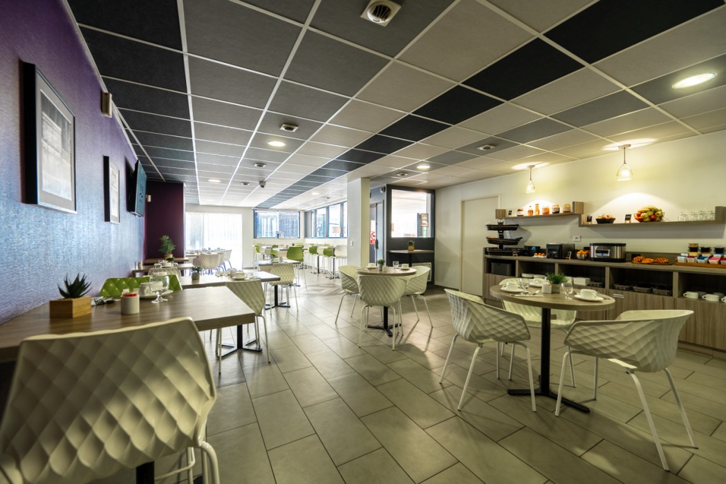 Nemea Appart Hotel Quai Victor Tours Centre 37/73