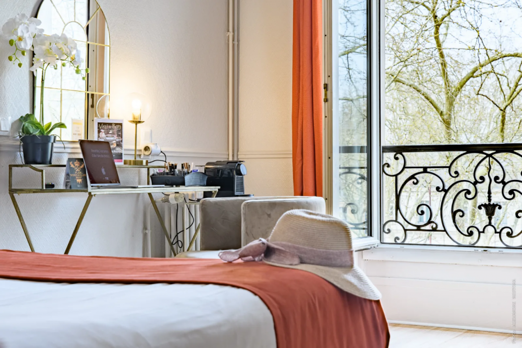 Hotel Des Roys 23/77