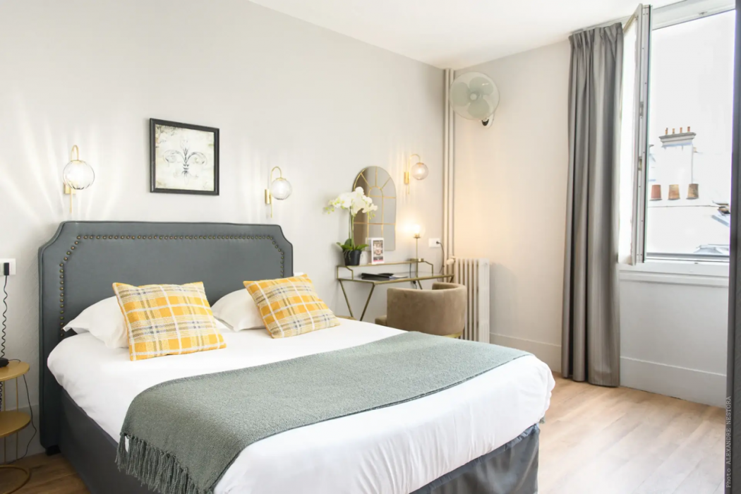 Hotel Des Roys 20/77