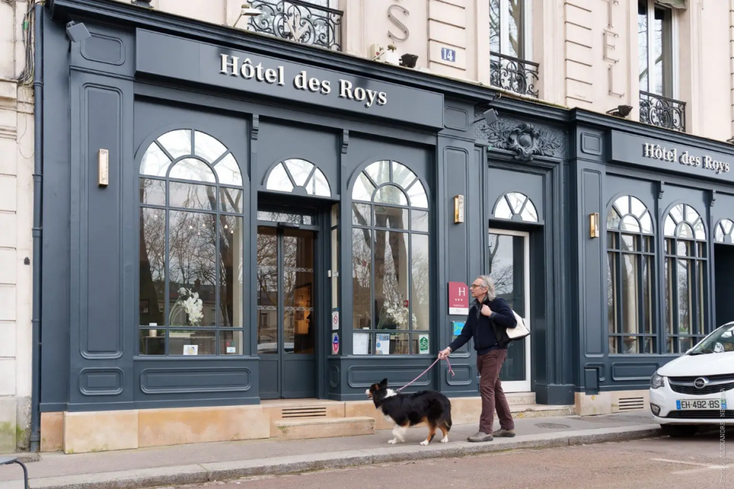 Hotel Des Roys in VERSAILLES