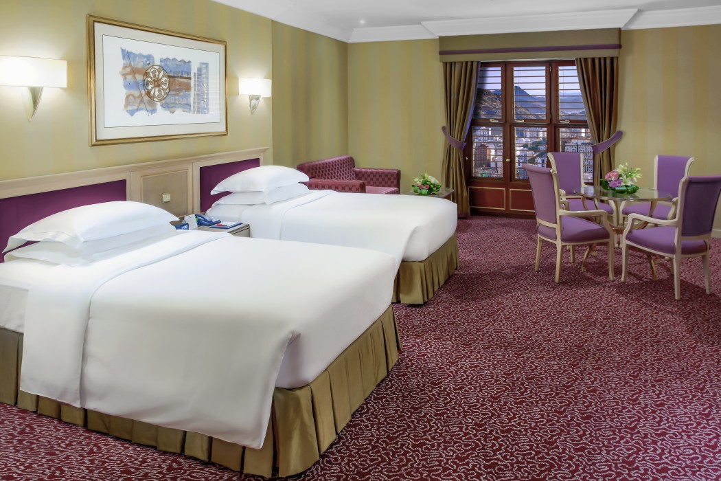 Photo 7 de Makkah Hotel