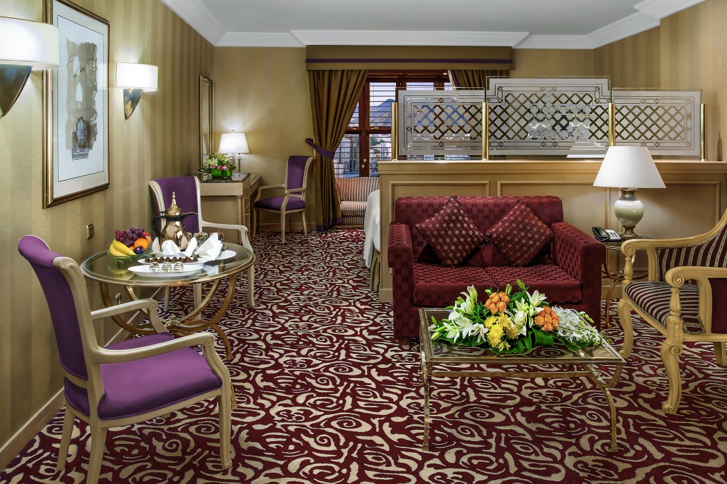 Photo 4 de Makkah Hotel