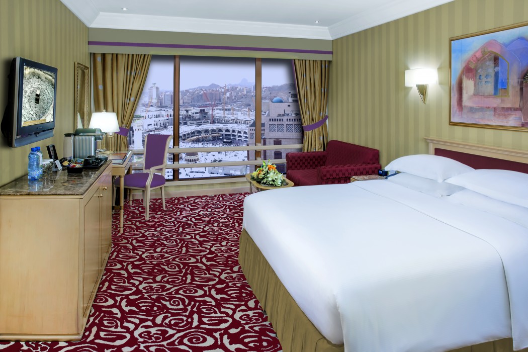 Photo 6 de Makkah Hotel