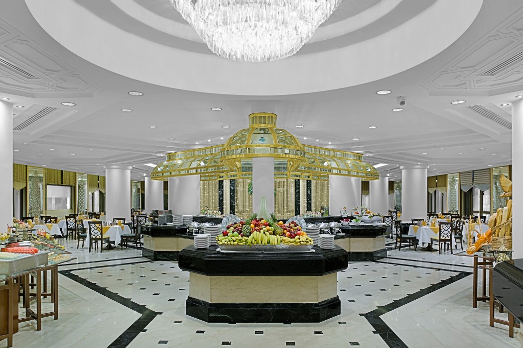 فندق وابراج شركة مكة الفندقية