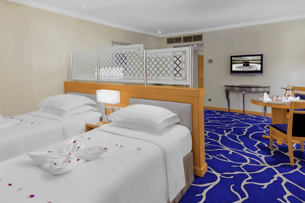 فندق وابراج شركة مكة الفندقية